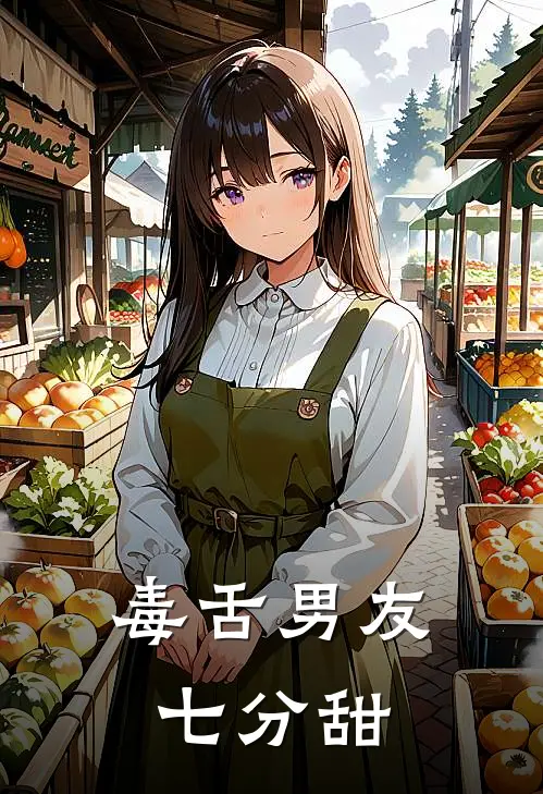 毒舌男友七分甜
