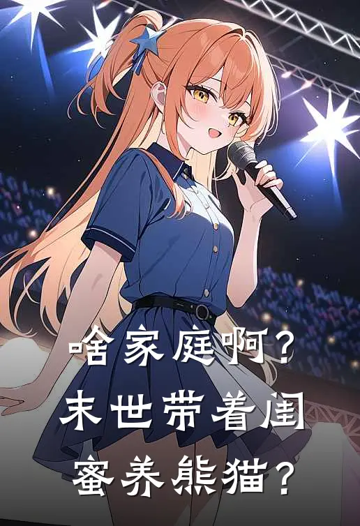 啥家庭啊？末世带着闺蜜养熊猫？