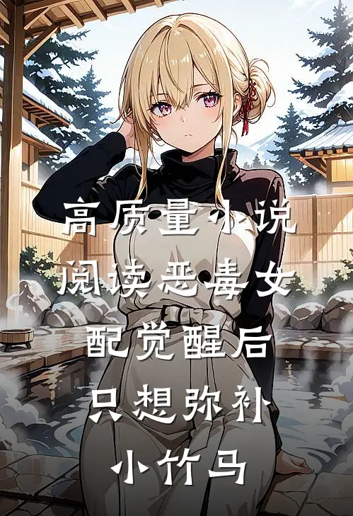 高质量小说阅读恶毒女配觉醒后，只想弥补小竹马
