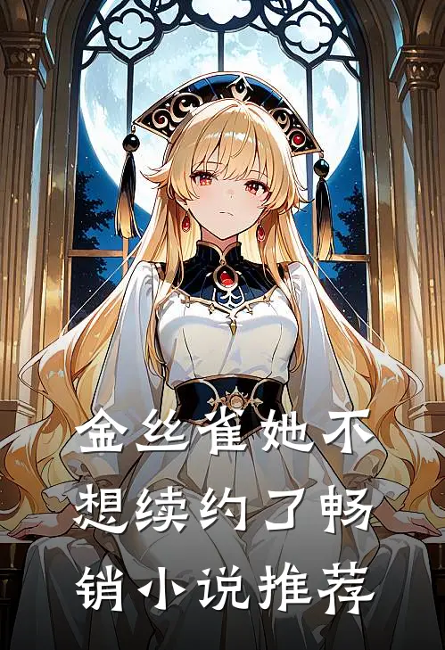 金丝雀她不想续约了畅销小说推荐