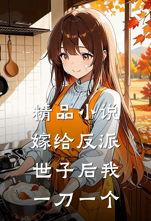 精品小说嫁给反派世子后我一刀一个