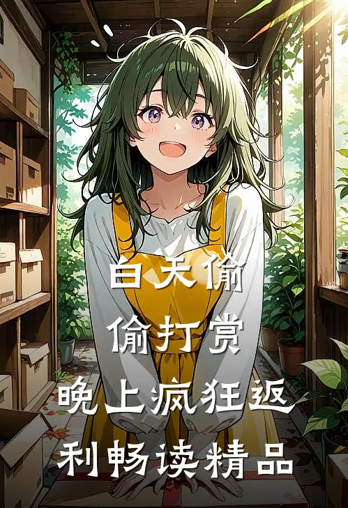 白天偷偷打赏，晚上疯狂返利畅读精品