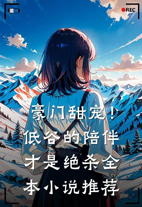 豪门甜宠！低谷的陪伴才是绝杀全本小说推荐
