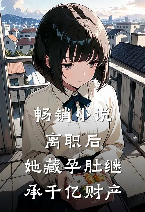 畅销小说离职后，她藏孕肚继承千亿财产