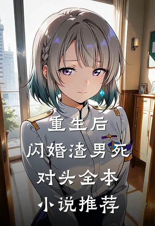 重生后，闪婚渣男死对头全本小说推荐