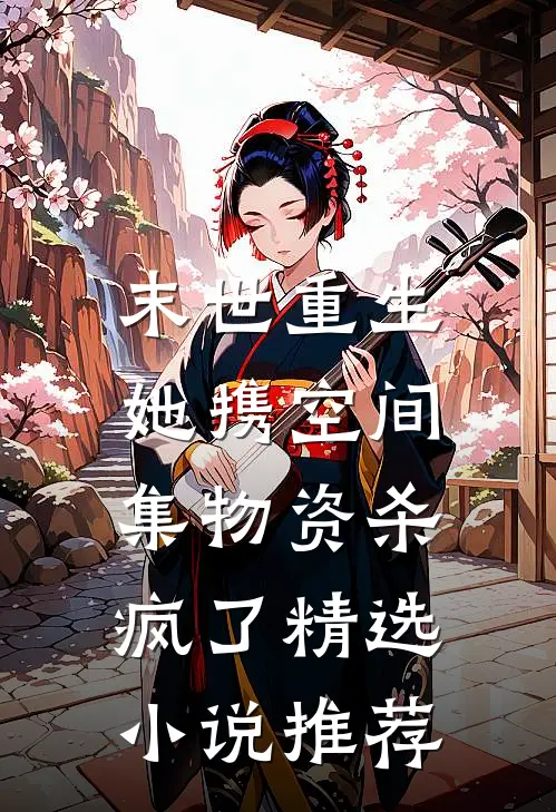 末世重生：她携空间集物资杀疯了精选小说推荐