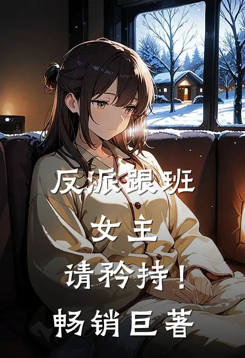 反派跟班：女主，请矜持！畅销巨著