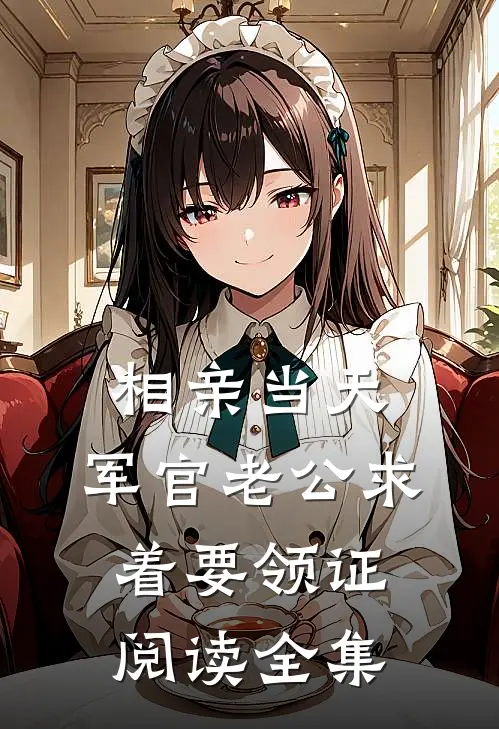 相亲当天，军官老公求着要领证阅读全集