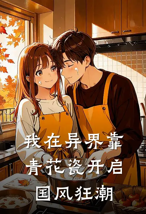 我在异界靠青花瓷开启国风狂潮