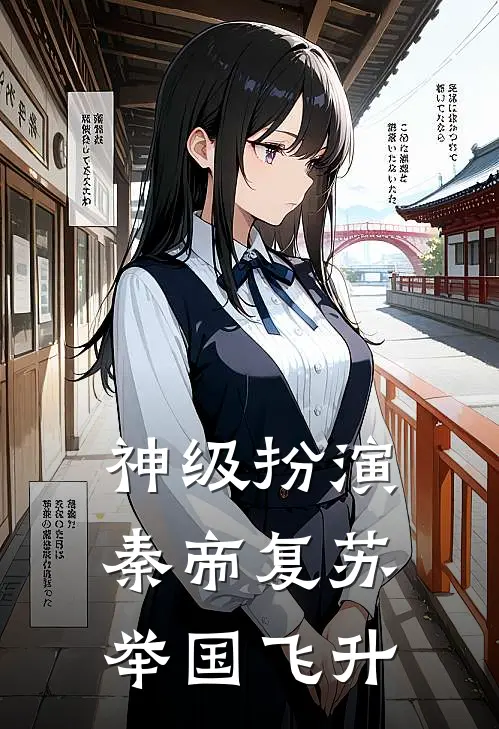 神级扮演：秦帝复苏，举国飞升