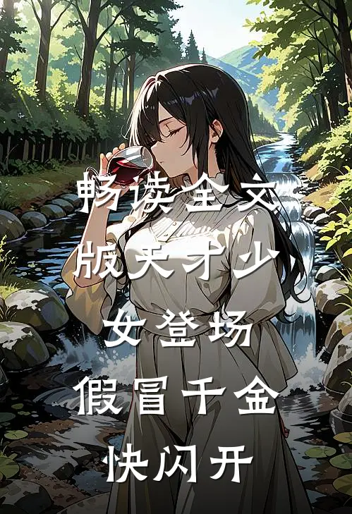 畅读全文版天才少女登场，假冒千金快闪开