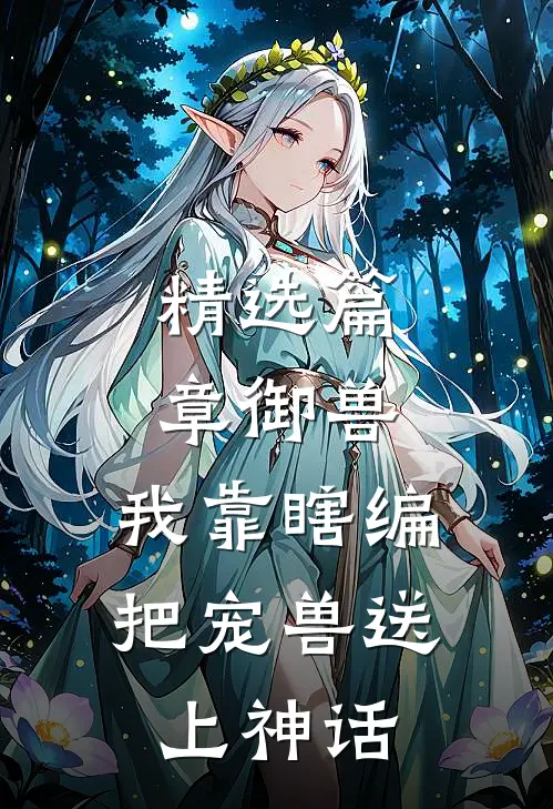 精选篇章御兽：我靠瞎编，把宠兽送上神话
