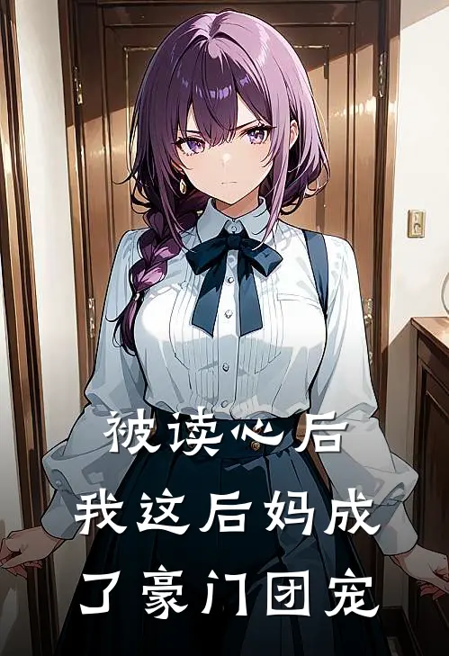 被读心后，我这后妈成了豪门团宠