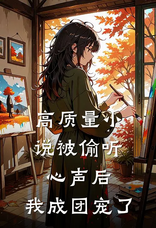 高质量小说被偷听心声后，我成团宠了