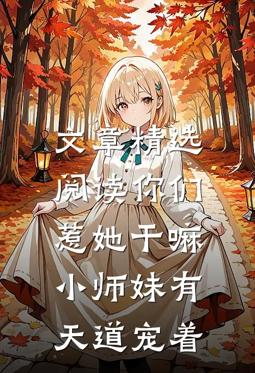 文章精选阅读你们惹她干嘛，小师妹有天道宠着