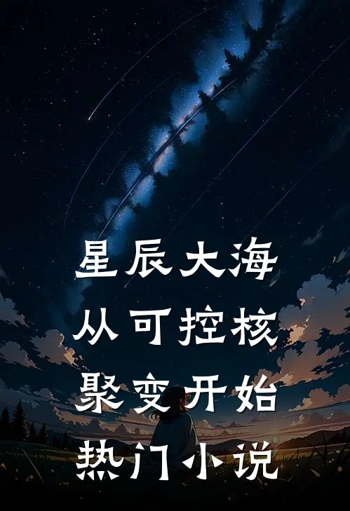 星辰大海从可控核聚变开始热门小说