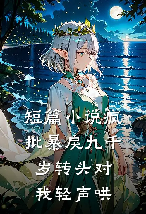 短篇小说疯批暴戾九千岁转头对我轻声哄