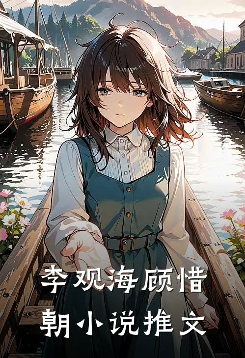 李观海顾惜朝小说推文