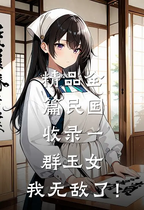 精品全篇民国：收录一群玉女，我无敌了！