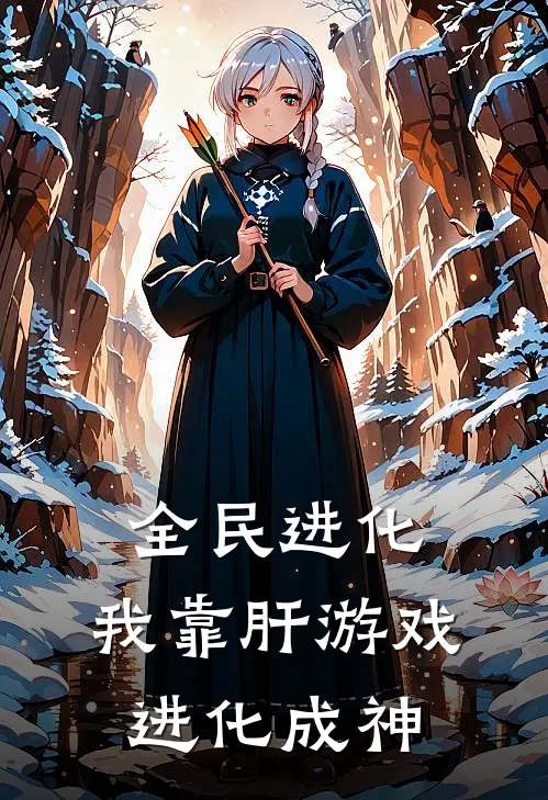 全民进化：我靠肝游戏进化成神