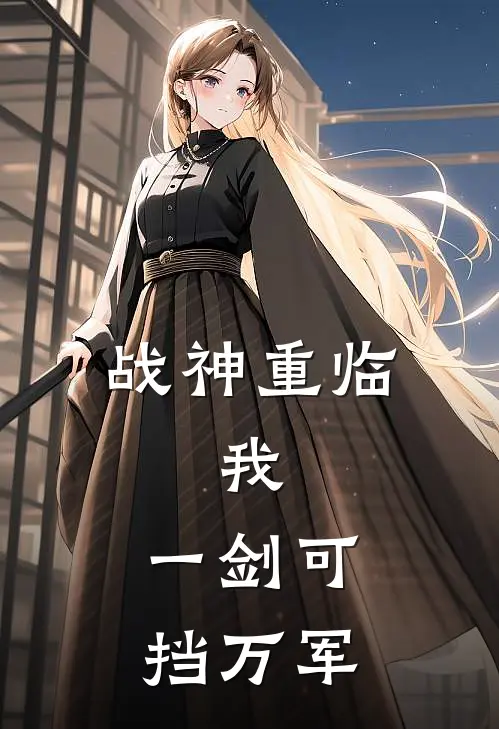 战神重临：我，一剑可挡万军