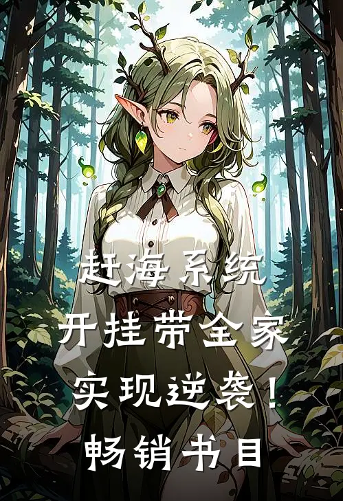 赶海系统：开挂带全家实现逆袭！畅销书目