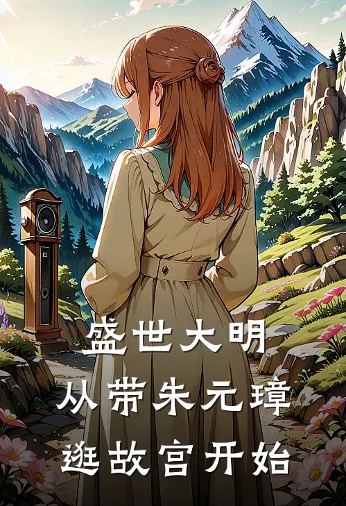盛世大明，从带朱元璋逛故宫开始