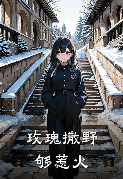 玫瑰撒野够惹火