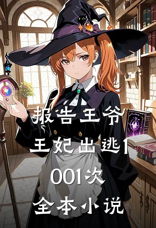 报告王爷，王妃出逃1001次全本小说