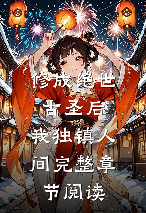 修成绝世古圣后，我独镇人间完整章节阅读