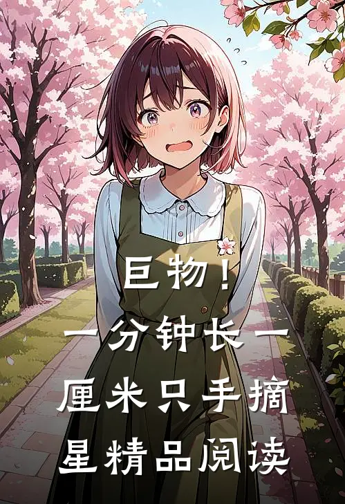 巨物！一分钟长一厘米，只手摘星精品阅读