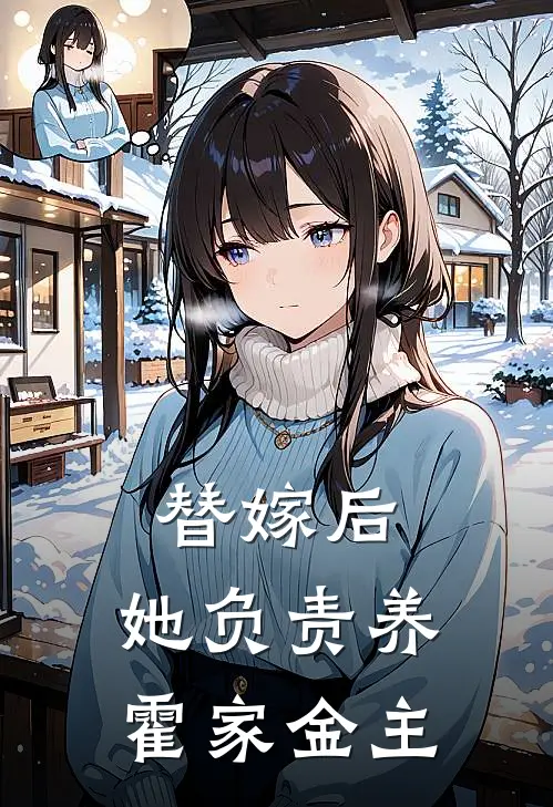 替嫁后，她负责养霍家金主