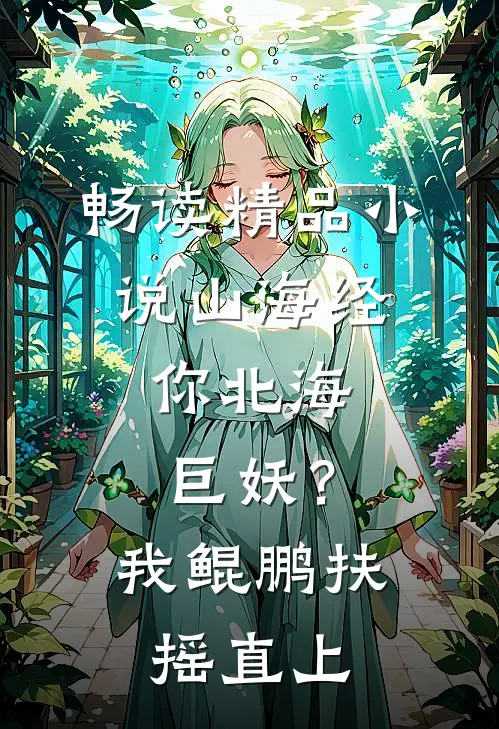 畅读精品小说山海经：你北海巨妖？我鲲鹏扶摇直上