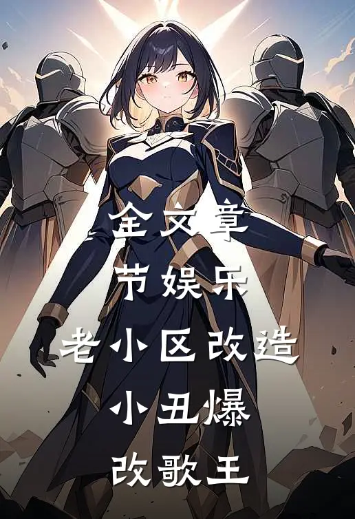 全文章节娱乐：老小区改造，小丑爆改歌王