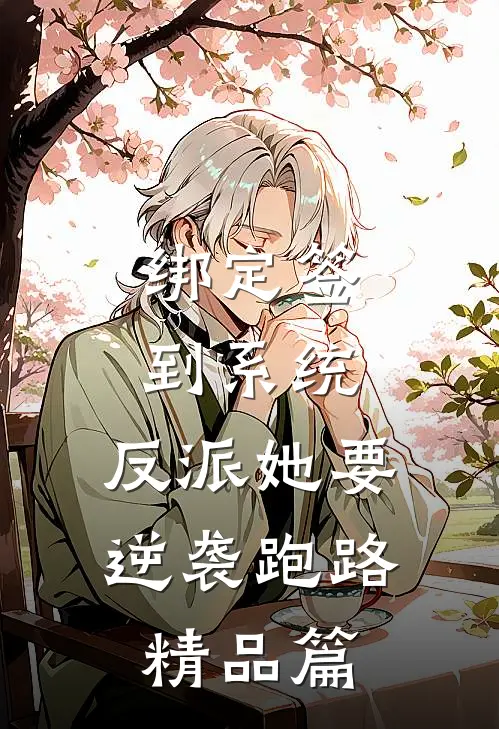 绑定签到系统，反派她要逆袭跑路精品篇