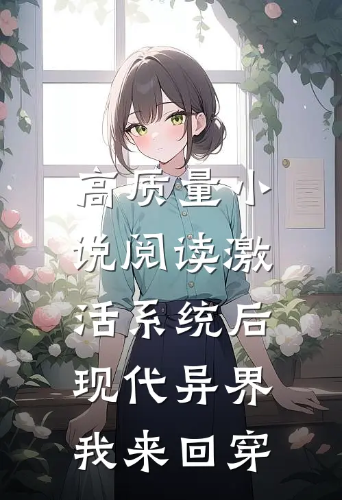 高质量小说阅读激活系统后，现代异界我来回穿