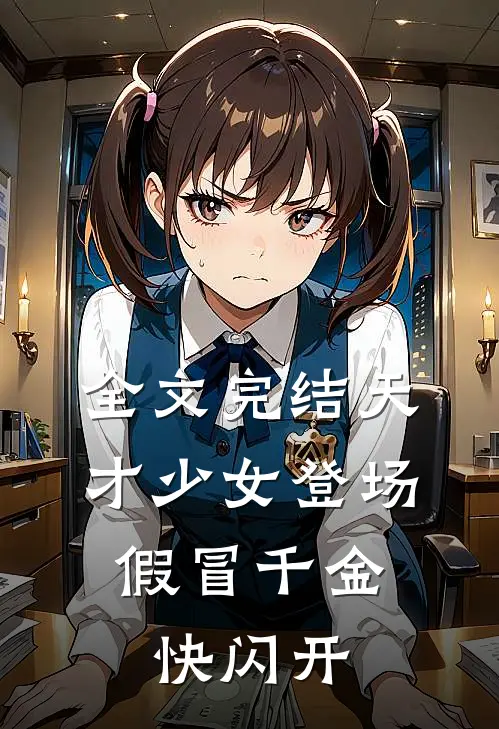 全文完结天才少女登场，假冒千金快闪开