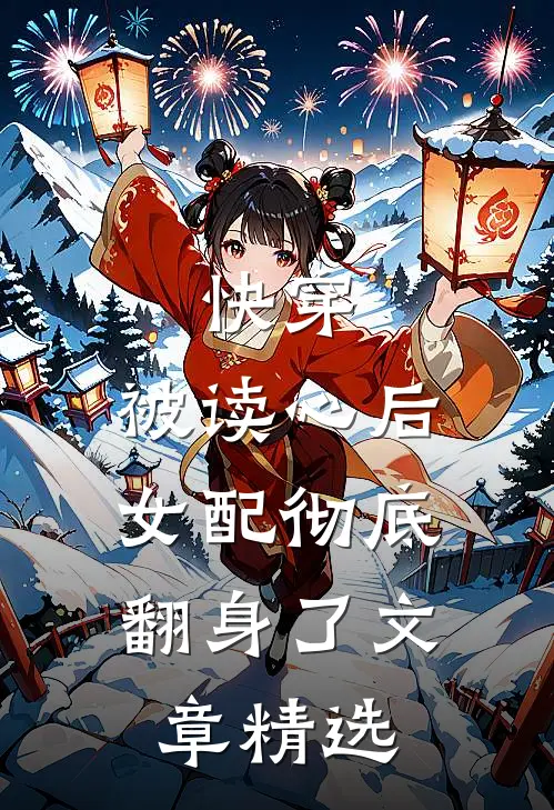 快穿：被读心后，女配彻底翻身了文章精选