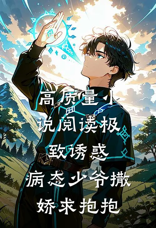 高质量小说阅读极致诱惑：病态少爷撒娇求抱抱