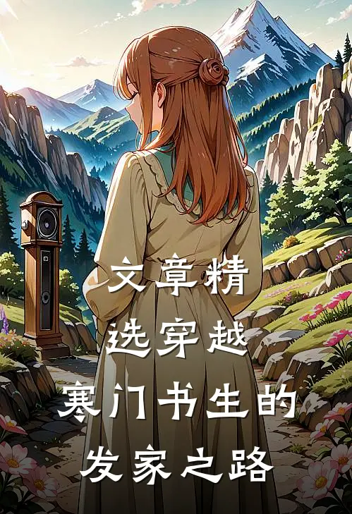 文章精选穿越：寒门书生的发家之路