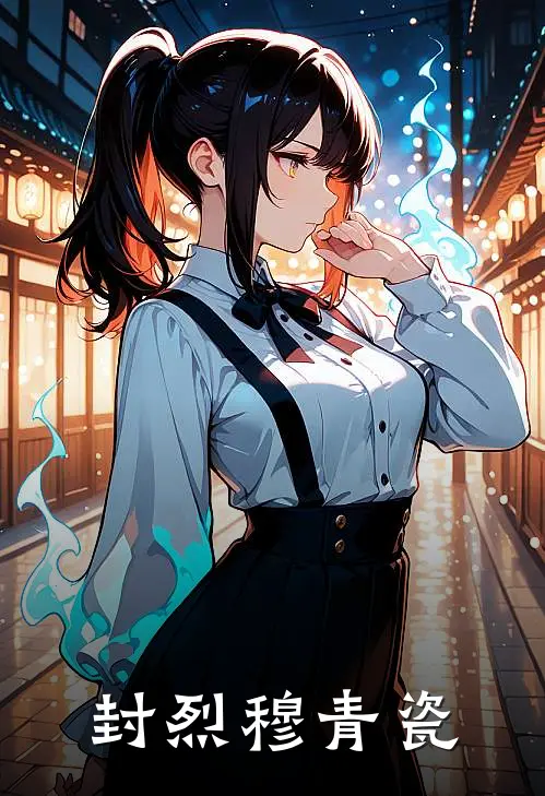 封烈穆青瓷