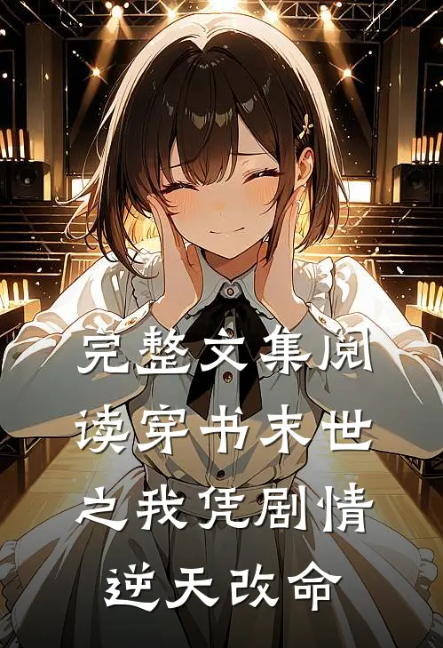 完整文集阅读穿书末世之我凭剧情逆天改命