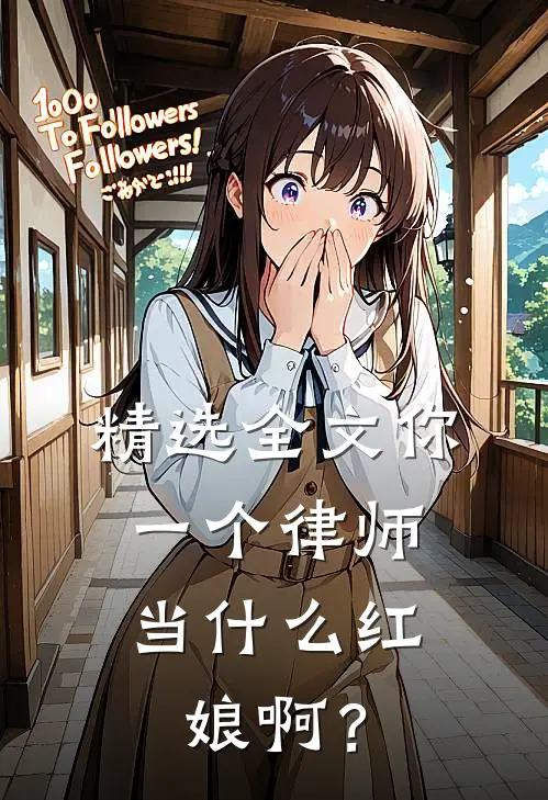 精选全文你一个律师，当什么红娘啊？