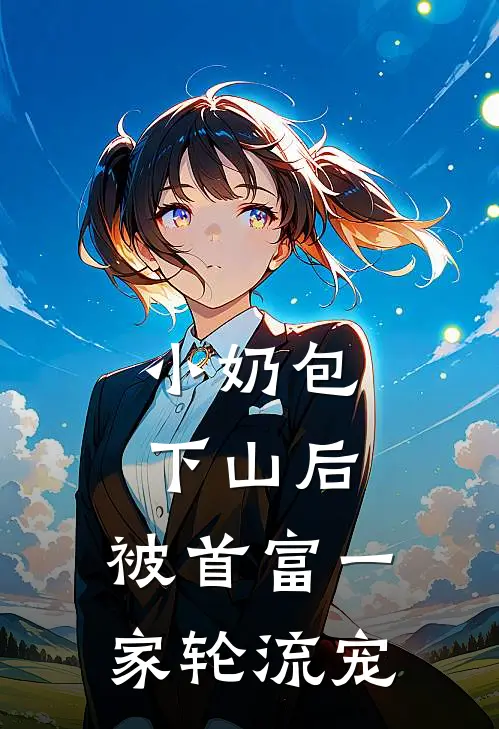 小奶包下山后，被首富一家轮流宠