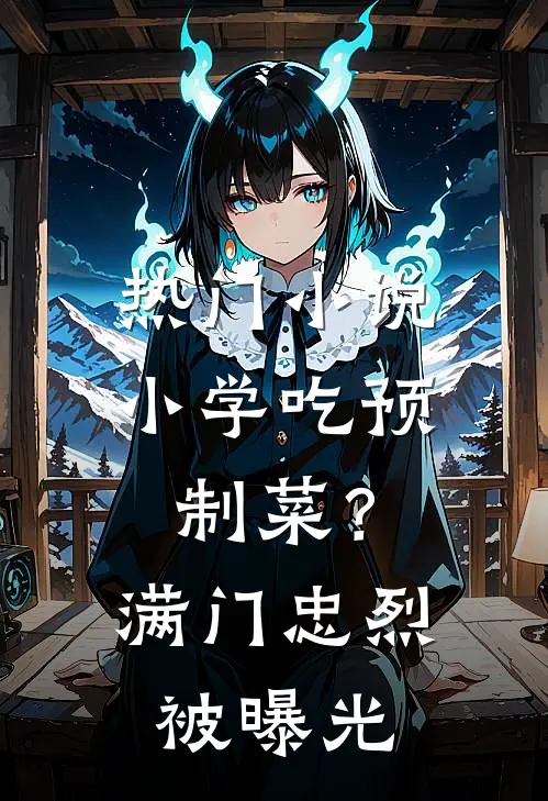 热门小说小学吃预制菜？满门忠烈被曝光