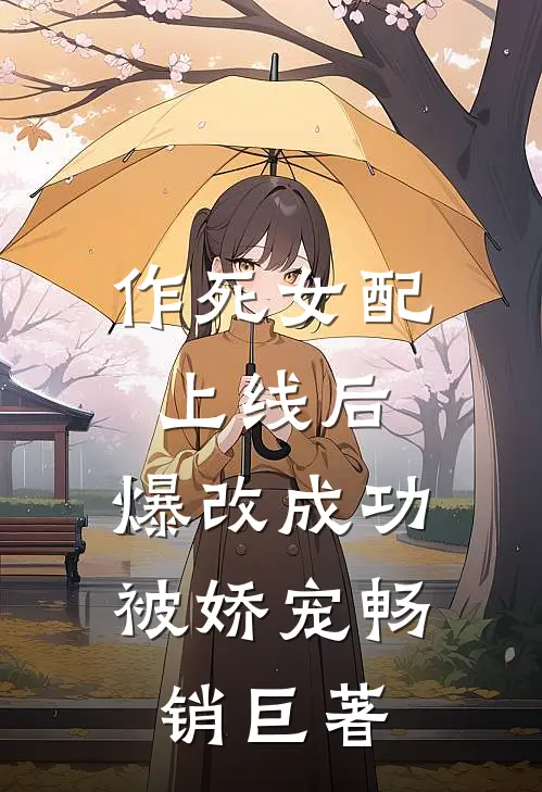 作死女配上线后，爆改成功被娇宠畅销巨著
