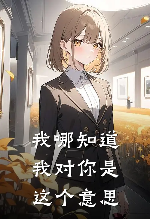 我哪知道我对你是这个意思