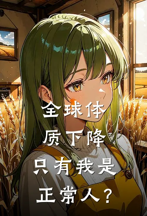 全球体质下降，只有我是正常人？