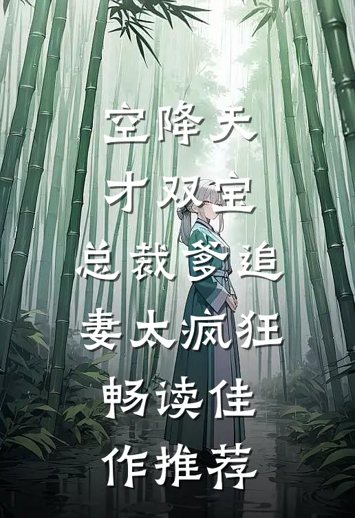 空降天才双宝，总裁爹追妻太疯狂畅读佳作推荐