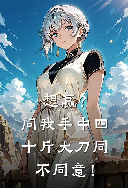 想赢？问我手中四十斤大刀同不同意！